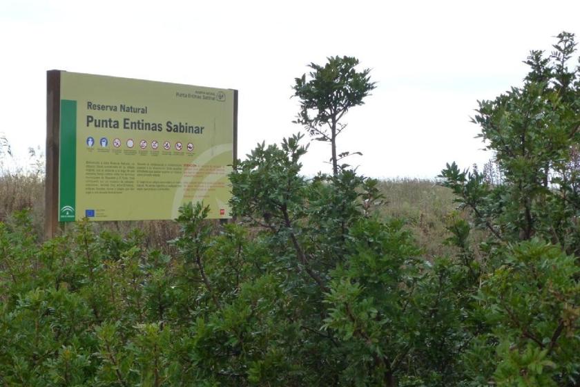Almerimar-Faro del Sabinar (R.N. Punta Entinas-Sabinar)