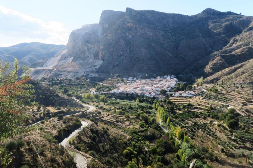 SIERRA DE LOS FILABRES