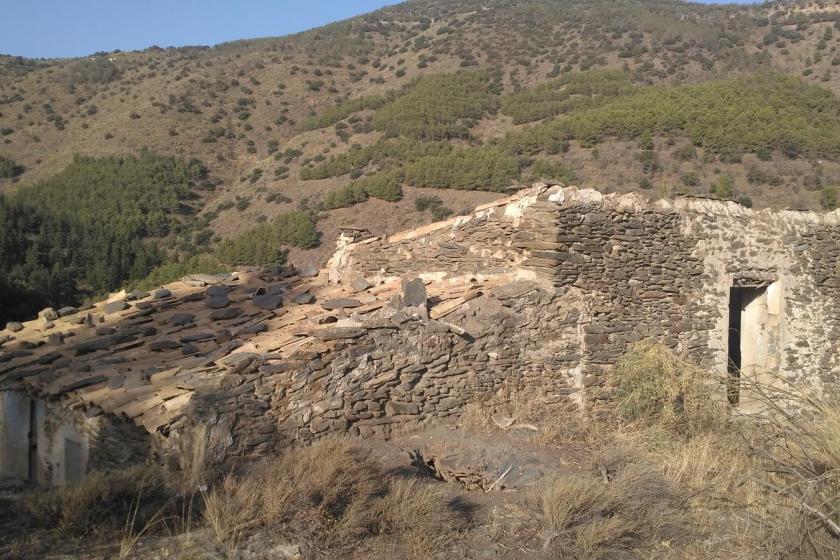 Purchena-Veredas-Alamin-Esparteño-Cuerda de los Pelaos-Nautar-Canfornal-Purchena.