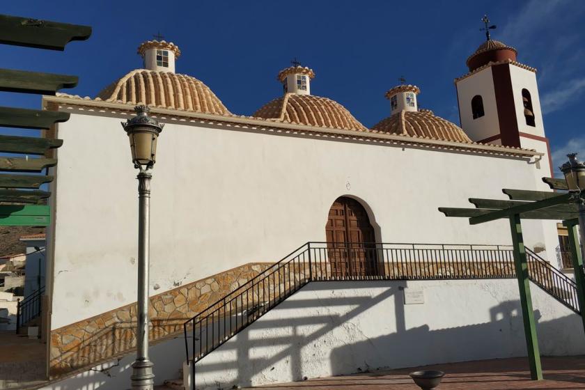 SOMONTIN-LUCAR POR PR-A 301 Y LA SENDA DEL TALCO (SIERRA ESTANCIAS)
