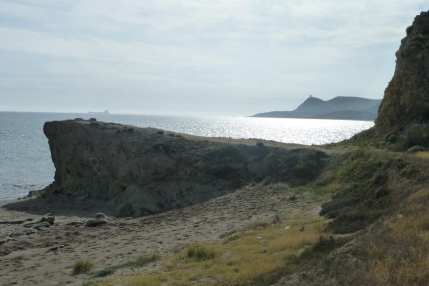 Carboneras-Algarrobico-Sopalmo (P.N. Cabo de Gata)