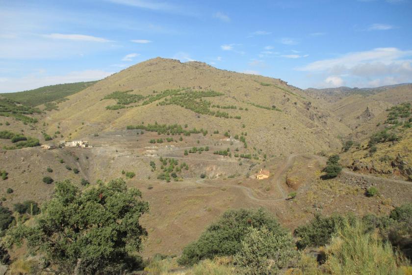 FIÑANA-SIERRA DE BAZA-FIÑANA (Sª Baza)