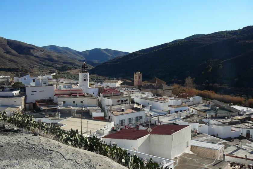 Nacimiento-Gilma(PR-A 305)-Los Sanchos-Nacimiento