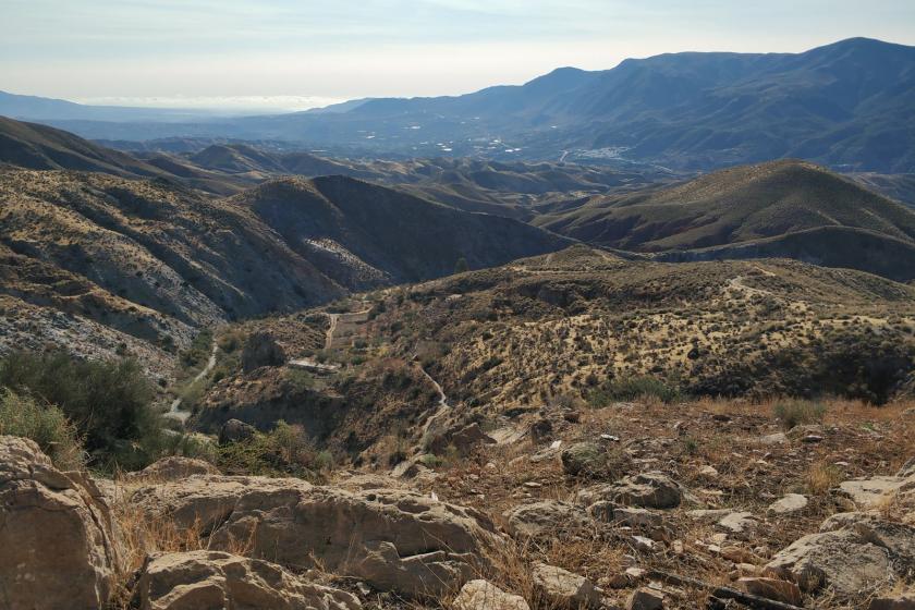 RAGOL-RAMBLA Y VEREDA DEL ZAINO