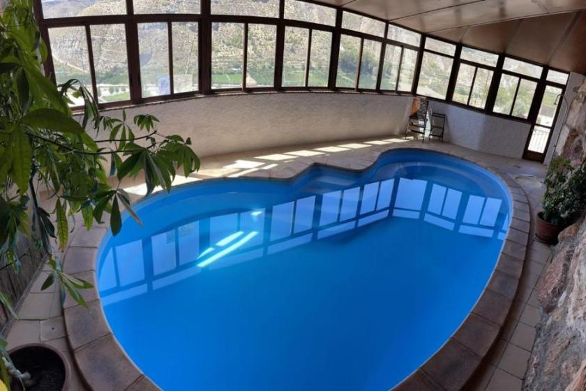 Casa cueva con encanto