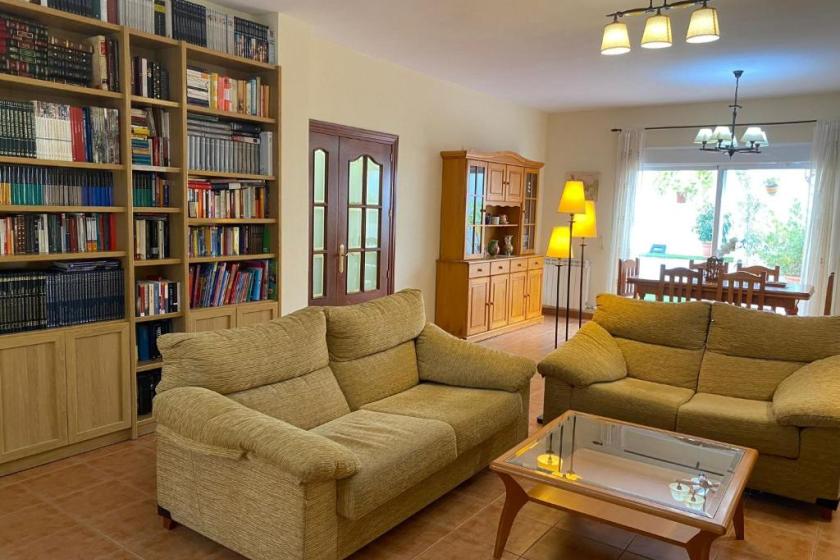 Casa rural Almécija