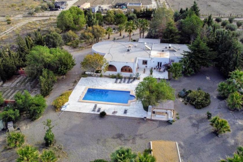 Cortijo Oro Verde B&B