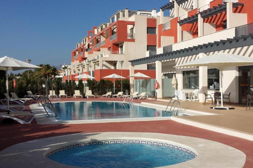 Hotel Adaria Vera