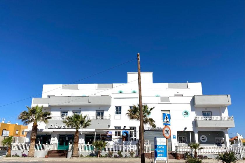Hotel Blanca Brisa