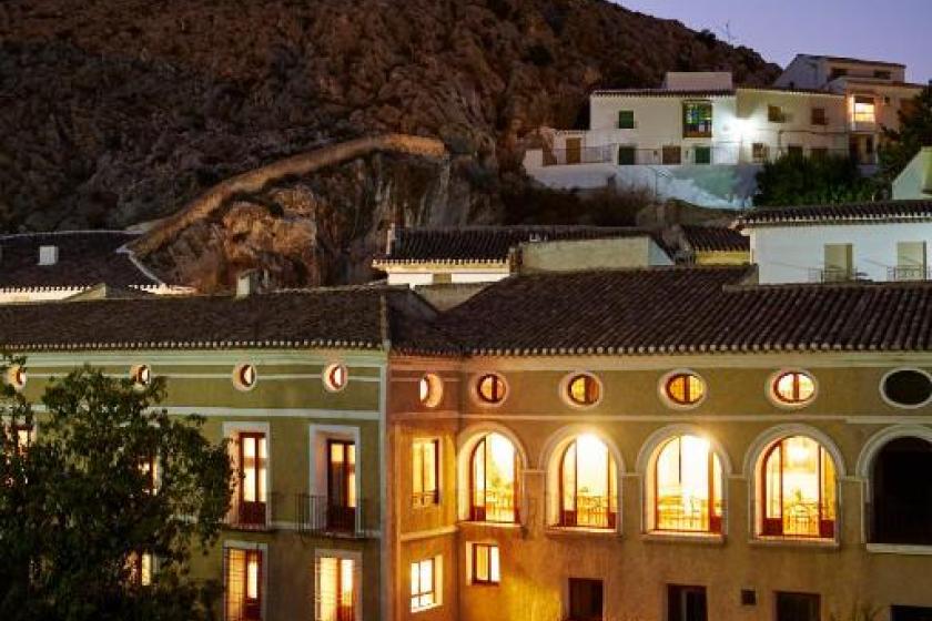 Hotel Casa de los Arcos