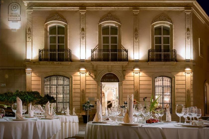 Hotel Catedral Almería