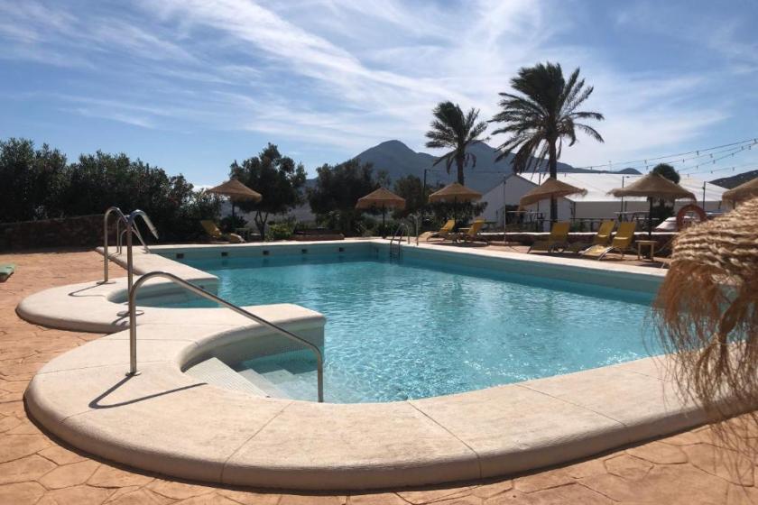 Hotel Cortijo el Paraíso