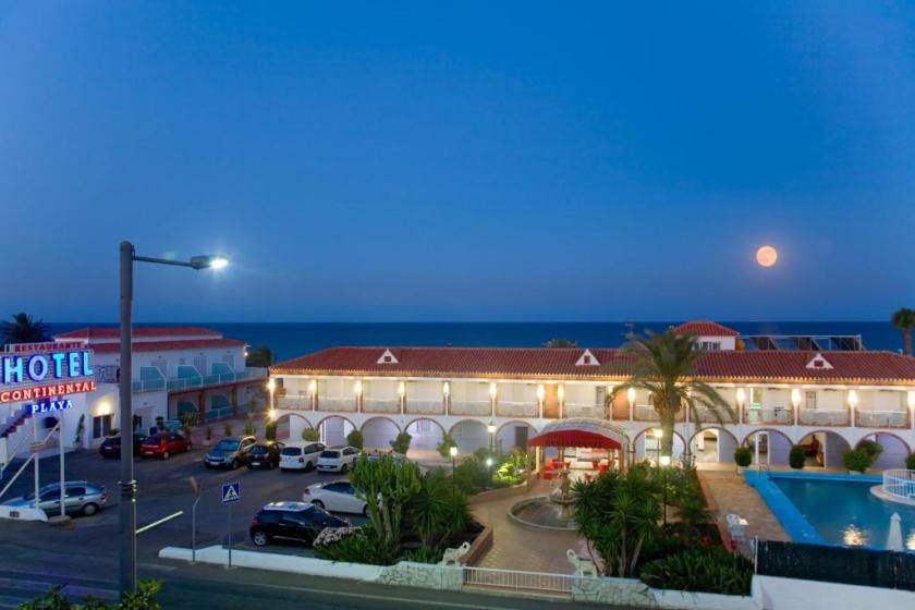 Hotel Hospedium Continental