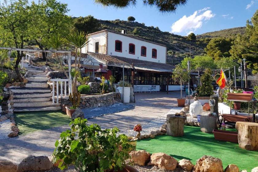 Hotel Las Tres Patas