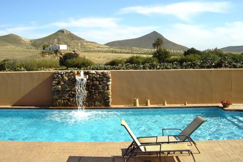 Hotel Rodalquilar