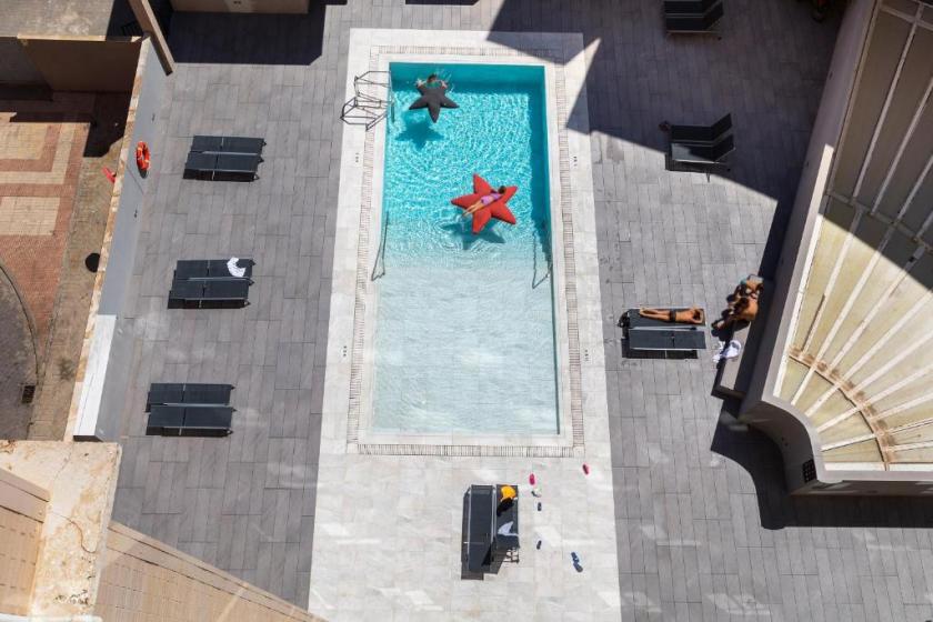 Hotel Vértice Indalo Almería