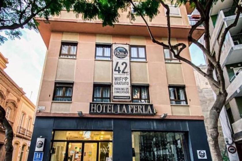 Hotel la Perla
