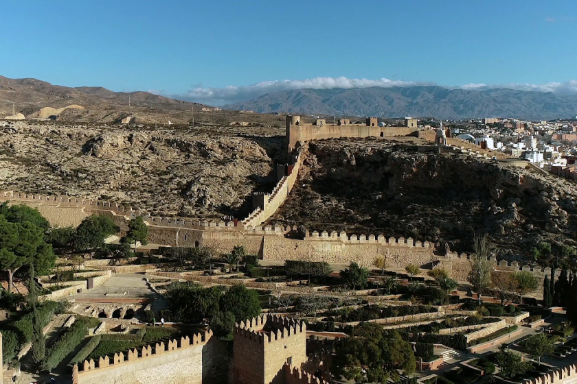 La Alcazaba