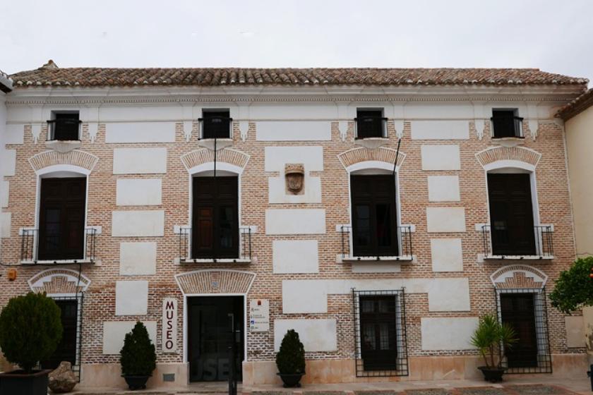Museo Miguel Guirao de Vélez-Rubio