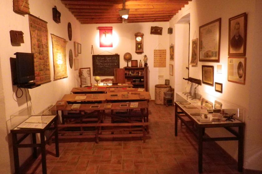 Museo etnográfico de Terque