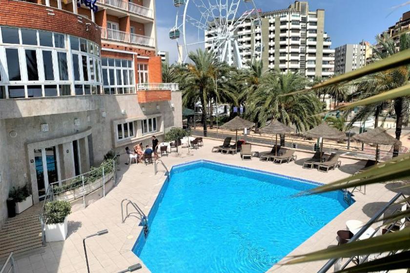Ohtels Gran Hotel Almeria