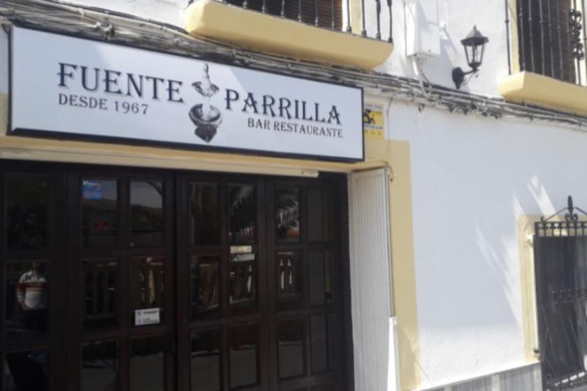 parrilla