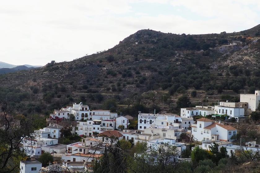 camino del nacimiento