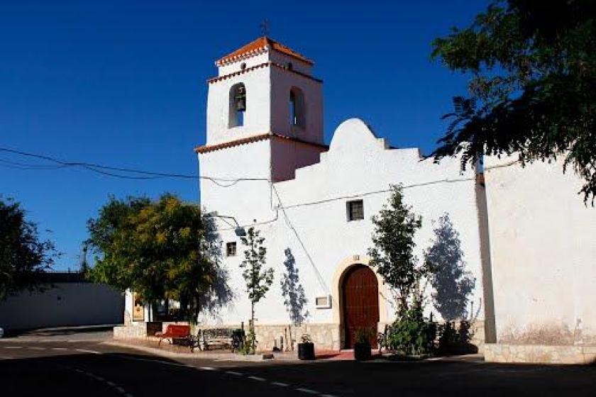 IGLESIA DE NUESTRA SEÑORA DE LA PIEDAD
