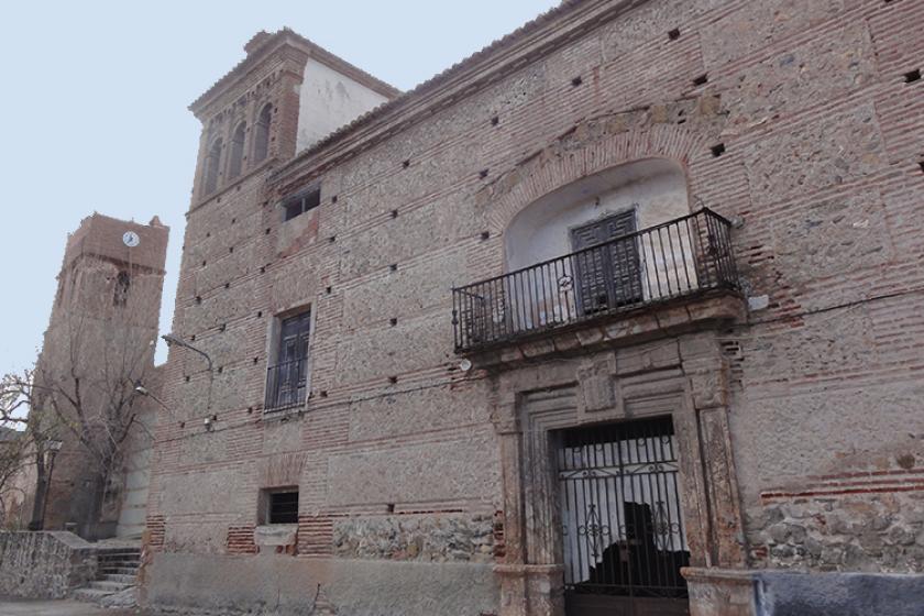 PALACIO DEL REY CHICO