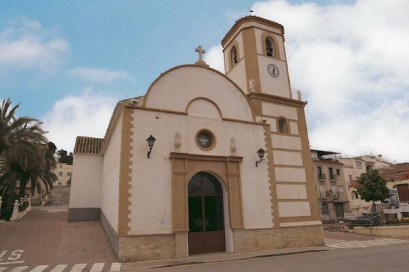 Ermita Santuario de la Virgen del Socorro