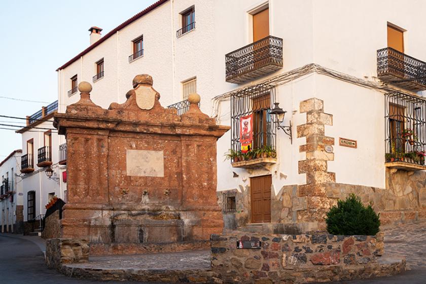 FUENTE DE CARLOS IV