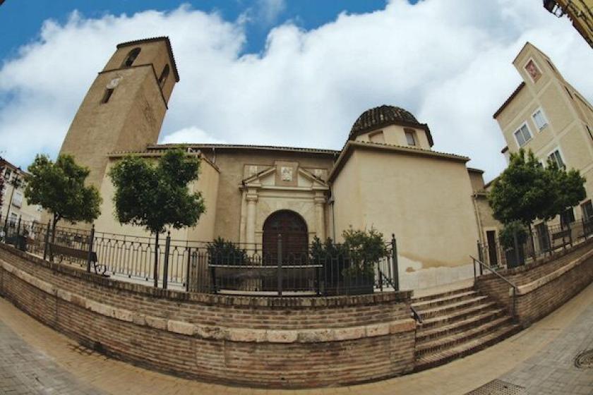 Iglesia Parroquial de Santa María