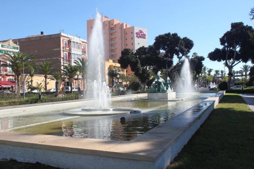 Almeria Monumental