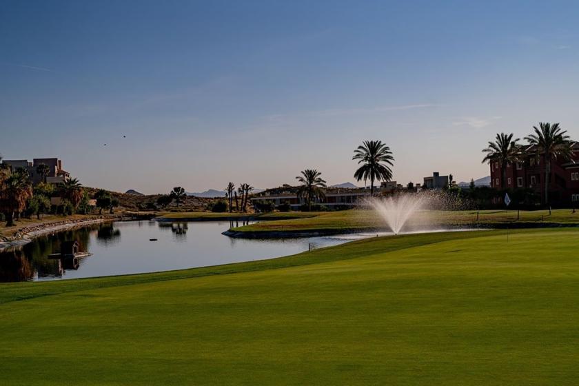 VALLE DEL ESTE GOLF