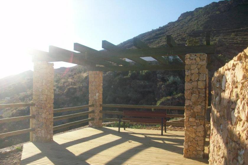 MIRADOR DEL GARRUCHETE