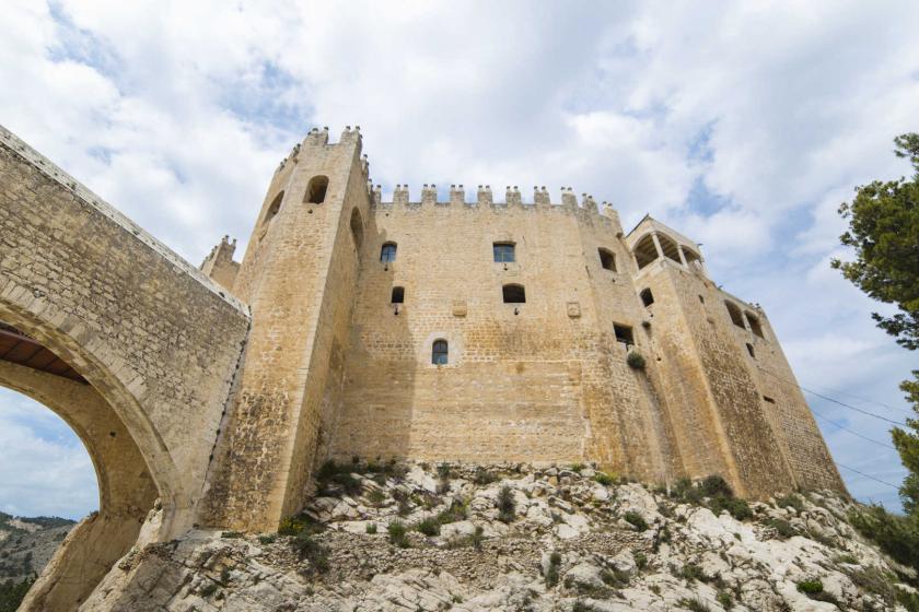 EL CASTILLO DE VÉLEZ-BLANCO
