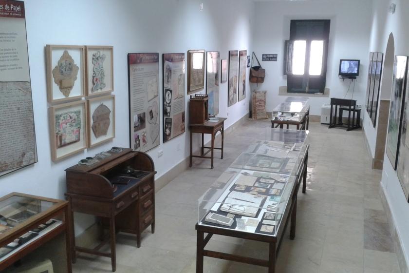 MUSEO DE ESCRITURA POPULAR