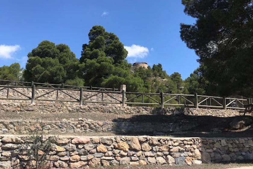 Área Recreativa de Poveda