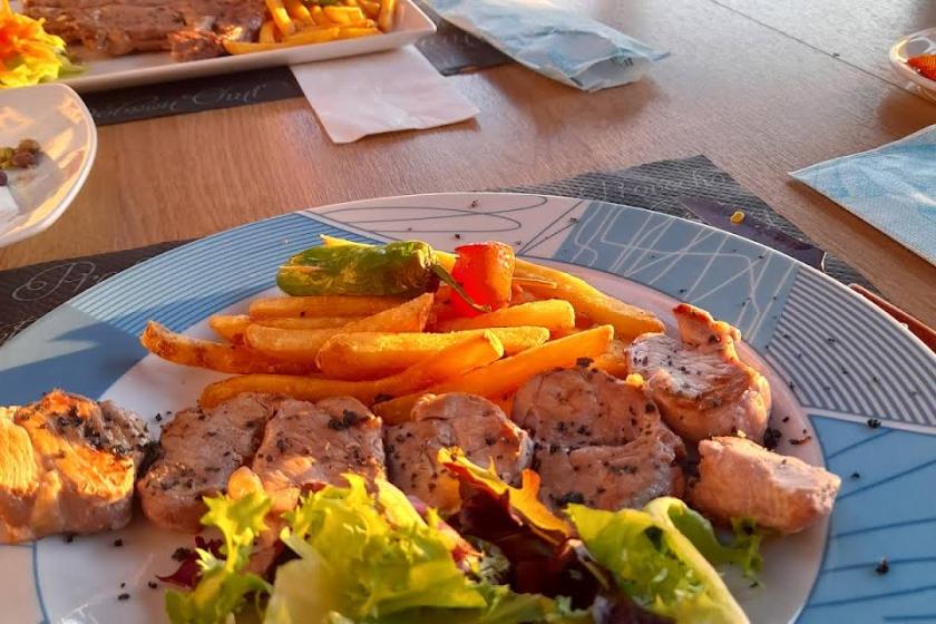 PIZZERIA L`ESCALA	 