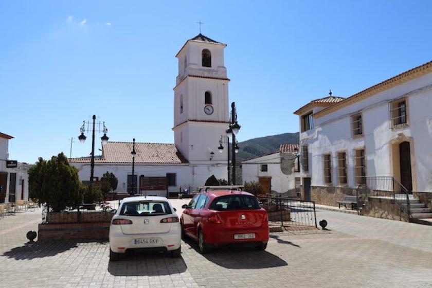 Iglesia Parroquial de Nuestra Señora de la Encarnación