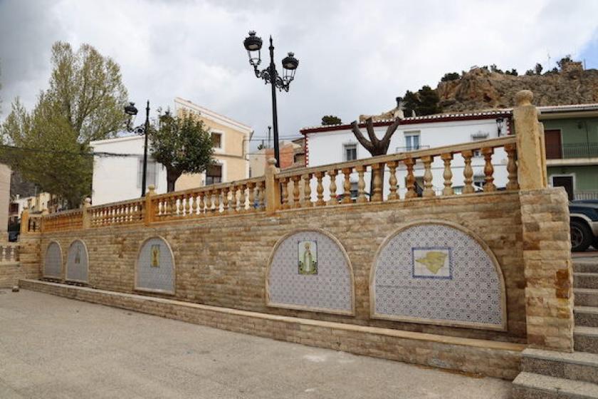 Fuente de la Polaca