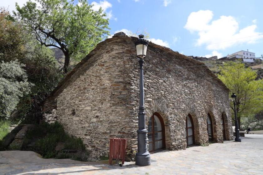 MERENDERO DE LA FUENTE