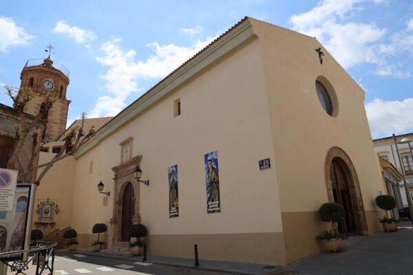 Iglesia de San Nicolás de Bari
