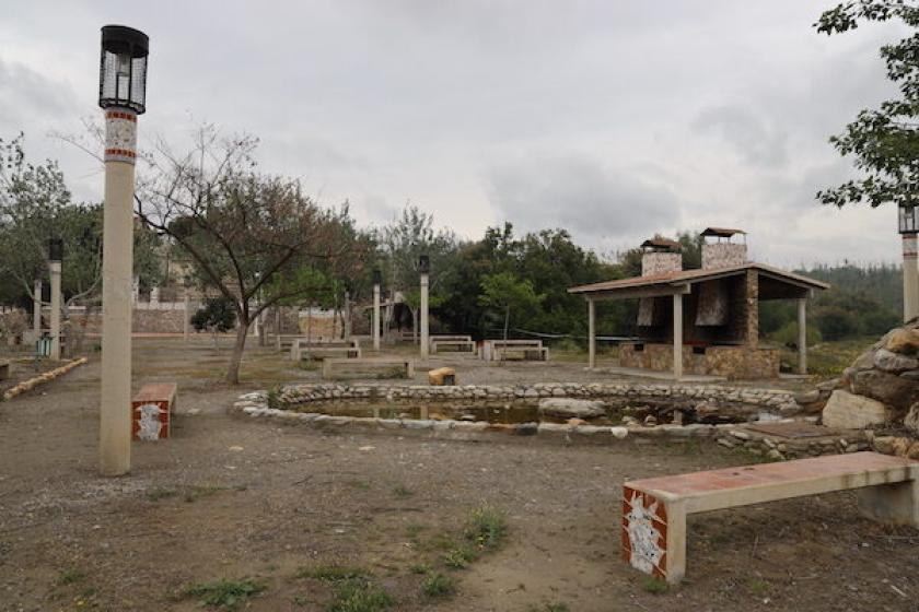 Área Recreativa de la Fuente del Cañal