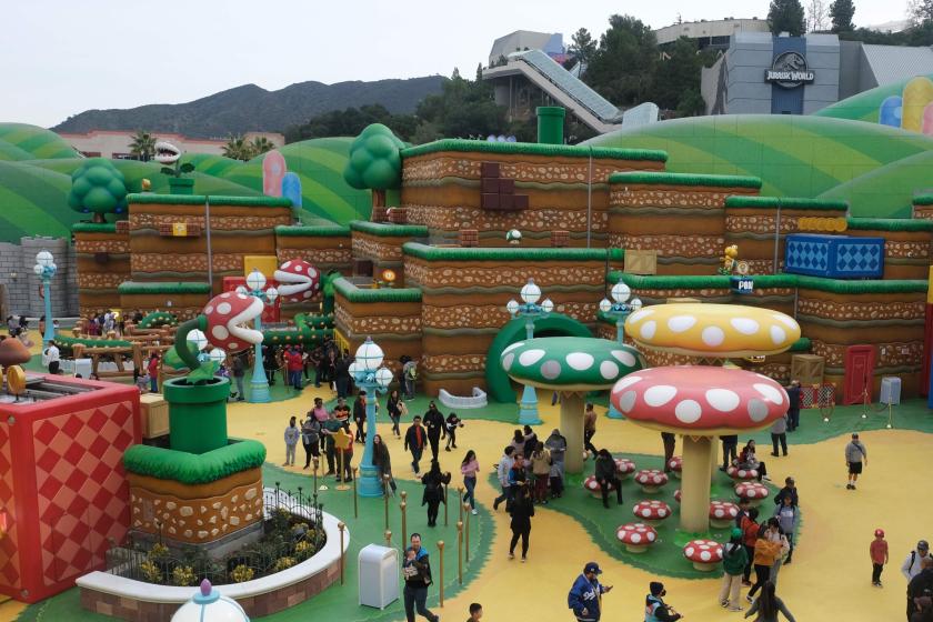 MARIO PARK