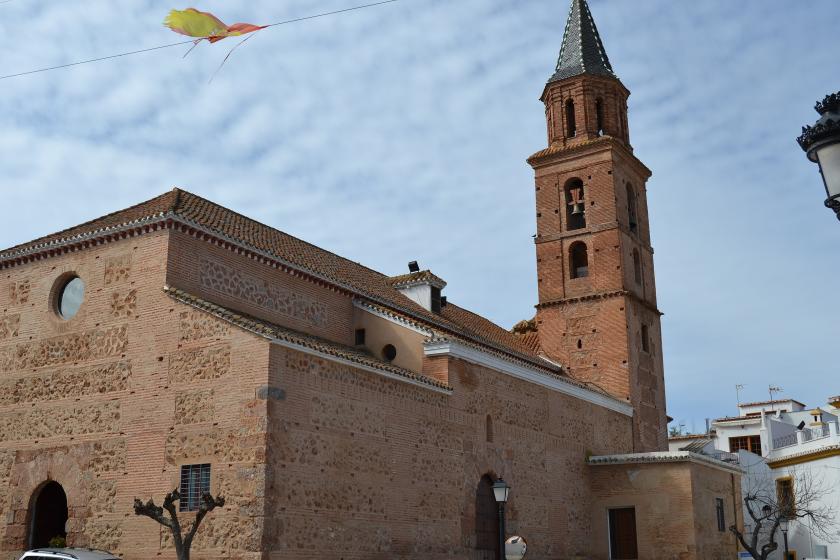 IGLESIA DE SAN ANDRES 