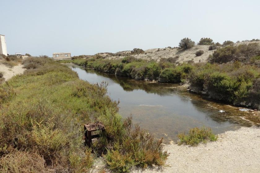 Roquetas de Mar, Paraje Natural Punta Entinas