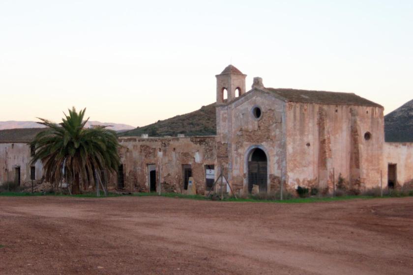 CORTIJO EL FRAILE