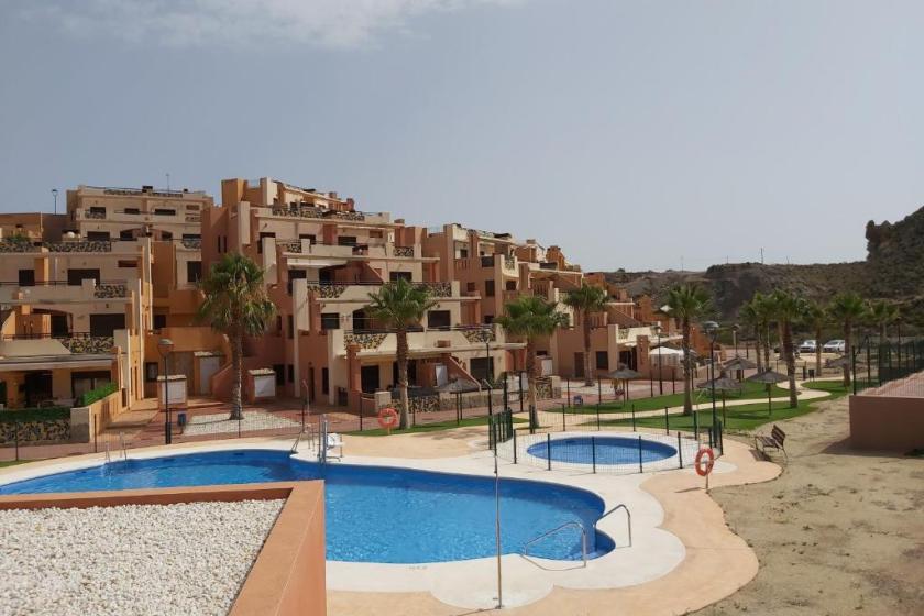 Apartamento Geoda de Pulpí
