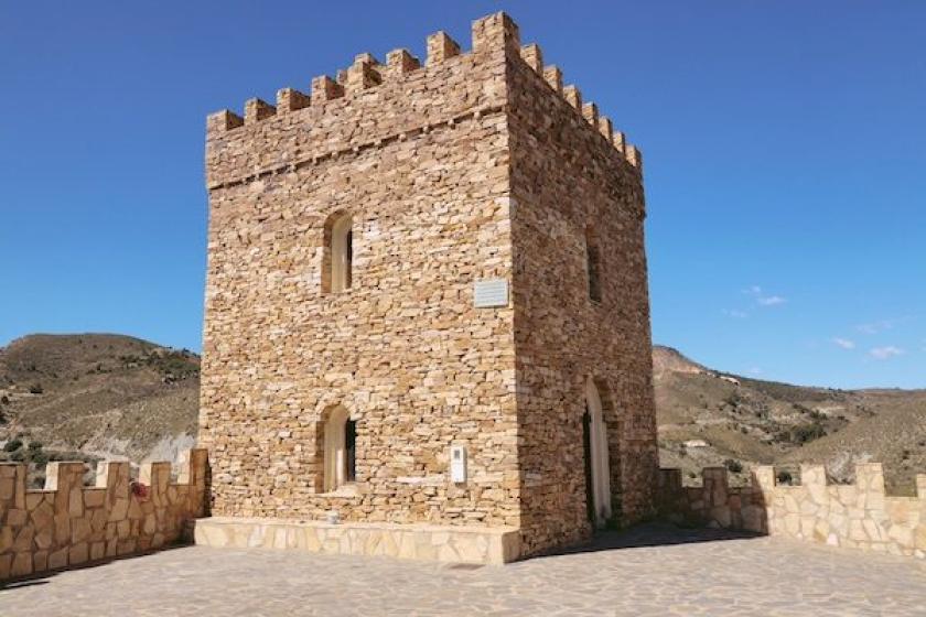 Castillo de Líjar